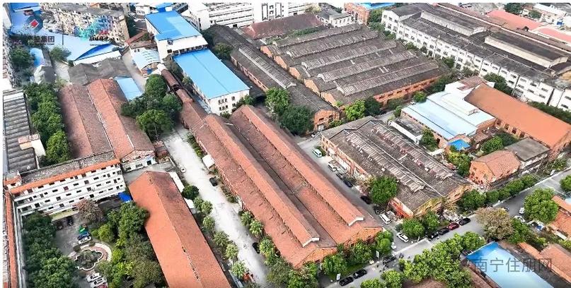 南宁机械厂改造明年1月开建 10月投入运营