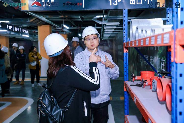 北京首个房地产透明工厂落地公园都会,业主全程可监督