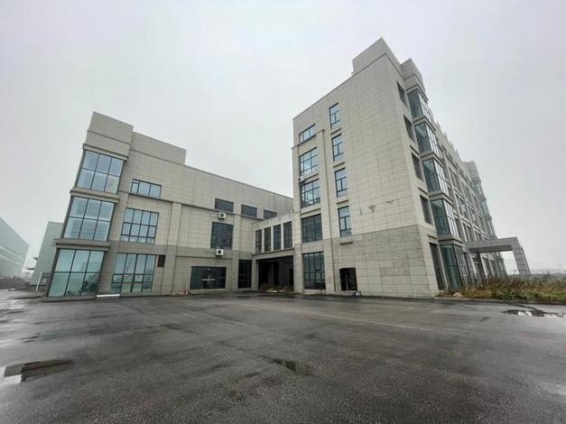镇江句容一个工厂第二次拍卖,6769万成交